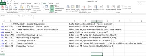 PROISAC-BIM-VDC Remove Analytical Model