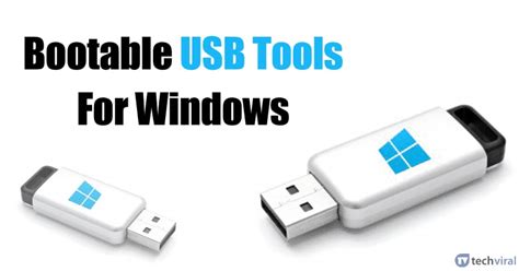 USB Boot Drive Creator