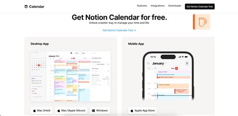 Notion Calendar 1.127.0 (2025)