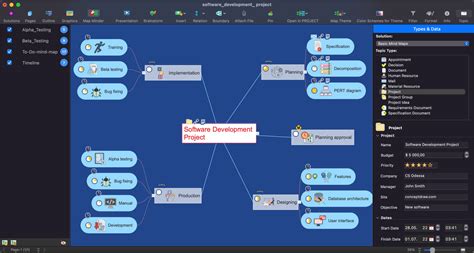 ConceptDraw PROJECT 14.0.0.320 Download